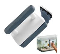 Générique Magnetic Fish Tank Cleaner - Powerful Double Sided Ergonomic Tool