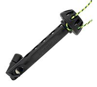 Générique Magnetic Fly Fishing Threader - Easy Hook Eye Line Tool | Stainless Steel Material with Strong Magnet Guide, Fast Line Insertion Tool for Fly Fishing Hooks Outdoor Tackle Accessory