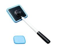 Générique Magnetic Glass Cleaner Streak-Free Magnetic Window Cleaning Tool | Windshield Cleaner Tool for SUV, RVs, Trucks, Van, Travel, Camping, Daily Commuting, Road Trips, Outdoor