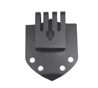 Générique Magnetic Golf Bag Holder - Heavy Duty Metal Landing Pad for Quick Access & Secure Storage, Prevents Clubs from Falling | Industrial Grade Golf Cart Accessory for Men & Women