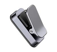 Générique Magnetic Golf Cart Clip - 6.1x2.8x2.6cm Non-Slip Golf Cart Sunglass Clip, Convenient Installation Golfing Gear Organizer,for Car Putter Fishing Camping BBQ Cycling Stroller Umbrella