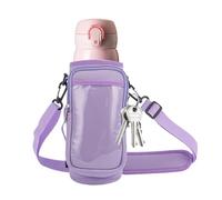 Générique Magnetic Gym Bag, Bottle Pouch, 8.66x3.94 inches, Secure Magnetic Bottle Holder with Shoulder Strap, Training Outdoor Fitness, Travel Gym Accessories Organizer for Men Women Sports