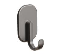 Générique Magnetic Hooks Set, Strong Utility Holders, Heavy Duty Grip Strength, Traceless No Drill Mounting, Tool Hangers for Kitchen, Storage, Indoor, Fridge, Grill, Organizer, 2.52x1.5 Inches