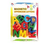 Générique Magnetic Letter - English Alphabet Magnets Early Educational Refrigerator Decors | Magnet English Letters Spelling for Home School | and Others