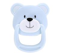Générique Magnetic Pacifier for Reborn Dolls - Reborn Doll Magnetic Pacifier | Cute Bear Shaped Simulation Magnet Nipples, Magnet Pacifiers Toy for Reborns Only and Others