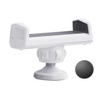 Générique Magnetic Phone Holder - 360 Degree Rotation Gym Phone Holder | Smartphone Magnetic Mount for Any Metal Surfaces | Portable Mobile Holders | Adjustable Phone Mount