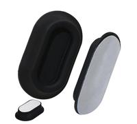 Générique Magnetic Remote Control Holder - Silicone No-Drill | Magnetic TV Remote Holder Wall Mount | Reмote Controller Holďer for Desk Tabletop Bedside, Home Organization Solution for Living Room