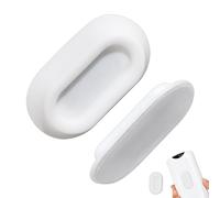 Générique Magnetic Remote Holder, Controller Wall Mount Organizer, Strong Grip Storage Rack, TV remote gamepad control holder universal fit, Bedroom Desk, Space Saving Decor for Living Room Office