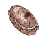 Générique Magnetic Sewing Pin Holder, Needle Holder Case, 0.79in Vintage Embossed Zinc Alloy Portable Strong Magnet Pin Organizer Compact Craft Storage for Sewing Room Embroidery DIY Beginners