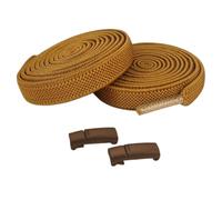 Générique Magnetic Shoelaces Buckle Lock, Flat Elastic No Tie Shoe Laces | 43.31 inches Flat Elastic Secure Magnetic Shoe Strings For Sneakers, Running Shoes, Athletes, Runners, Hikers