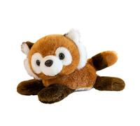 Générique Magnetic Shoulder Plush Toys - Cartoon Stuffed Animals | Cute Hangers,Soft Mini Dolls with Strong Magnets for Kids Shoulder Standing, Room Decor, Goodie Bag Stuffers, Party Favors,