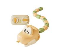 Générique Magnetic Snake Game Toy Eating Itself | Hungry Snake Toy Car | Fun Interactive Racing & Collecting Toys For Girl Boys Young Children Home Park Bedroom Floor Playroom