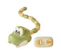Générique Magnetic Snake Game Toy Eating Itself | Hungry Snake Toy Car | Fun Interactive Racing & Collecting Toys For Girl Boys Young Children Home Park Bedroom Floor Playroom