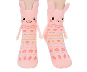 Générique Magnetic Socks | Winter Sleeping Stockings,Sleep Slipper Socks - For Graduation Birthday Basket Stuffers Party Holiday Spring Daily Wear Work