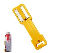 Générique Magnetic Spray Can Holder - Wall Mount Paint Organizer | PP Magnetic Storage Rack - Secure Paint Bottle Holder For Garage Workshop Toolbox Warehouse Use Tool Case Workplace Basement Outdoor