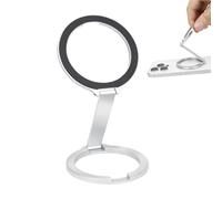 Générique Magnetic Table Phone Stand - Adjustable Desktop Phone Holder