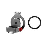 Générique Magnétique de téléprompteur pour Diffusion vidéo en Direct pour Poche 3/4, de téléphone d ' Extension, Enregistrement vidéo, caméra magnétique à dégagement Rapide
