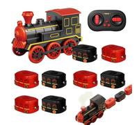 Générique Magnétique Repas avec Télécommande Sonore, Colorée Et Flexible | De Train Mangeurs Parent-Enfant Pour Maison École Salle De Classe Parc Aire De x Chambre Salon