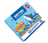 Générique Magnétiques - Aimants d'apprentissage Éducatifs - Jeux Magnétiques Garçons Filles De 2 À 6 Ans Apprentissage Éducation Développement Maternelle Maternelle Voiture Avion Anniversaire