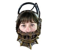 Générique - Mahal769 - Masque Latex Adulte Reverse Bear Trap - Saw - Taille Unique