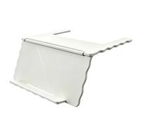 Générique Mahjong Card Holder | 3D Printed Foldable Slide-in Stand | Table Edge Mah Jongg Card Stand | for Women Men Retirees Beginners Collectors Home Party Game Night Gatherings Clubs Vacation