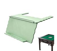 Générique Mahjong Card Holder | 3D Printed Foldable Slide-in Stand | Table Edge Mah Jongg Card Stand | for Women Men Retirees Beginners Collectors Home Party Game Night Gatherings Clubs Vacation