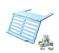 Générique Mahjong Card Holder - Angled Slide in Display Rack, 3D Printed Mahjong Tile Supportt | Hands Free Frame Game, Stability for Tabletop Accessory Player Aid Senior Friendly Home Party