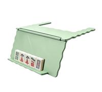 Générique Mahjong Card Holder for Table | 3D Printed Foldable Slide-in Stand | Mah Jongg Card Display Holder,for Women Men Retirees Collectors Home Game Night Gatherings Clubs Vacation