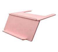 Générique Mahjong Card Holder for Table, Under Mat Slide in Stand Angled，Foldable 3D Printed Space Saving American Mahjongs Accessory, Portable Card Rack Gift for Mahjong Lovers and Game Night