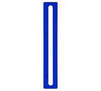 Générique Mahjong Line Reader, Guided Reading Strips, Adorable Mahjong Learning Beginners Tool, Lightweight Mah Jongg Accessories for Family Friends Women Teens, 6x1x0.13 inches