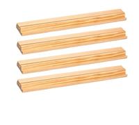 Générique Mahjong Racks - 4-Piece Lightweight Table Game Accessories