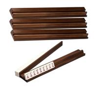 Générique Mahjong Racks Magnetic - Table Game Accessories | 46x6x2.5cm