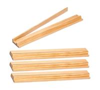 Générique Mahjong Racks Magnetic - Table Game Accessories | 46x6x2.5cm