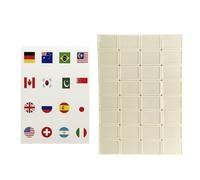 Générique - Mahjong Sea Side Escape : Jeu d'évasion de tuiles avec autocollants - Jeu de Mahjong pour tous âges, à partir de 144 mois, avec règles intuitives pour les réunions de famille et les fêtes