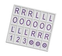 Générique Mahjong Solo, Accessoire de stratégie en Impression 3D, Support de Pratique pour Un Joueur, pour Salon, Réunions Familiales, Voyages, Fêtes, Débutants, Maison