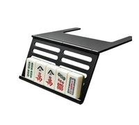 Générique Mahjong Table Card Holder - Foldable Angled Viewing Display Rack | Under The Mat Stand Mahjong - for Game Night Leisure Activities Retirement Party Home Living Room