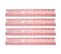 Générique Mahjong Tile | Racks and Pushers Scalloped 20 Inchs