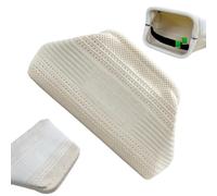 Générique Mahjong Tile Storage Bag - Woven Pouch | Magnetic Closure | Hand-woven Polyester Bag With Magnetic Closure; Stores Tiles, Cards, Dice And Tokens For Travel, Parties