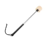 Générique Maillet et Ergonomique Professionnel en Acier Inoxydable de Tête en Feutre Facile à Utiliser pour Percussion