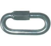 Générique Maillon Rapide Levac Petite Ouverture-Ø 5 mm-Zingué-5190CG