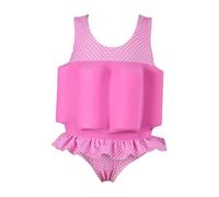 Générique Maillot Bain de Bain pour Fille,Gilet de flottabilité élevé pour Enfants(1 à 8 Ans)