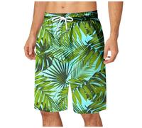 Générique Maillot de Bain à séchage Rapide pour Hommes,5 Pouces,Maillot de Bain en,Short Long,Style Six