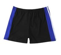 Générique Maillot De Bain Bebe Garcon,Short Enfant Pas Cher Musulman Garcon Short Piscine Slips Séchage Rapide Board Shorts Maillots Bermuda Long pour l'été Plage Natation (Bleu,14-15 Ans)