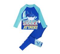 Générique Maillot de Bain Enfant Garcon, Maillot de Bain imprimé Confortable pour garçon, Tenue de Plage, Piscine, Surf, Printemps-été