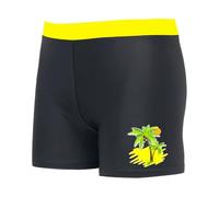 Générique Maillot De Bain Enfant Garçon,Short Élastique Garcon 12 Ans Piscine Shorts Slips Idée Cadeau Garcons pour Vacances Mer Boxer pour l'été Plage Natation (Jaune,9-11 Ans)