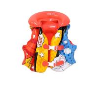 Générique Maillot de Bain Flottant Garçon Fille, Maillot de Bain léger pour Filles idéal pour Les activités Estivales Confortable pour la nage en Plein air et Parfait pour Les Petites aventurières
