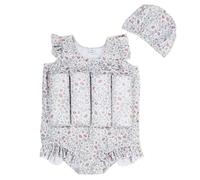Générique Maillot de Bain Flottant pour Enfants Maillot de Bain d'été pour garçons avec Aide à la flottabilité pour la Plage la Piscine Les Jeux Aquatiques pour bébés de 2 à 7 Ans