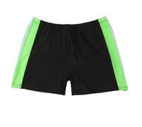 Générique Maillot De Bain Garçon,Short Loisirs Enfant Garcon Boxer Short Bebe Slips Shorts Plage À Taille Élastique pour Garçons Bermuda pour l'été Plage Natation (Vert,15-16 Ans)