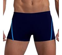 Générique Maillot De Bain Homme - Boxer Doublure Boxers Slip Short De Bain Respirant à SéChage Rapide Maillots De Bain pour Natation Le Surf PlongéE Et Sports Aquatiques 70 100 Kg