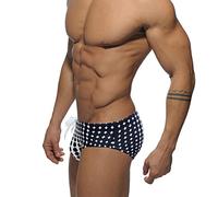 Générique Maillot De Bain Homme Eté Sexy Slip De Bain Séchage Rapide avec Cordon Réglable Strings Taille Basse Plage Slip De Bain De Plage Surf Slips Short De Bain Pas Cher